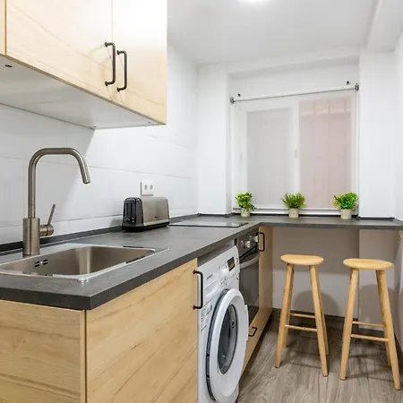 Centrico Piso En Apartment *