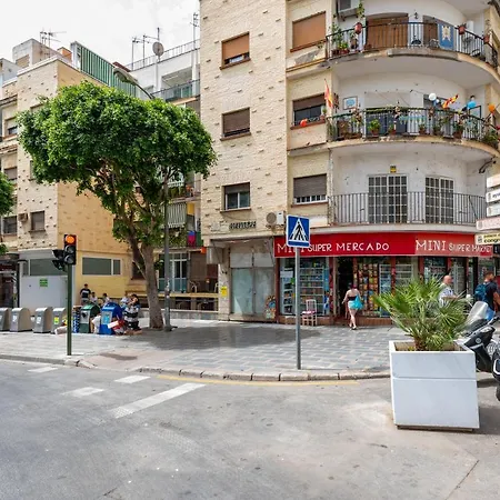 Centrico Piso En *