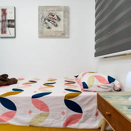 Apartment Centrico Piso En *