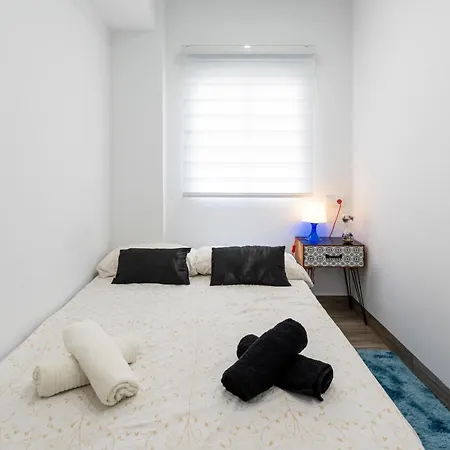 Centrico Piso En Apartment Torremolinos