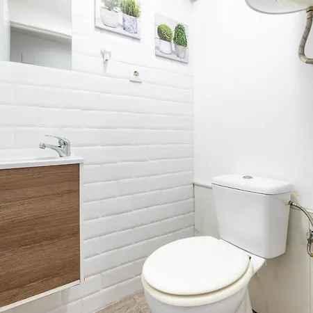 Apartment Centrico Piso En Torremolinos